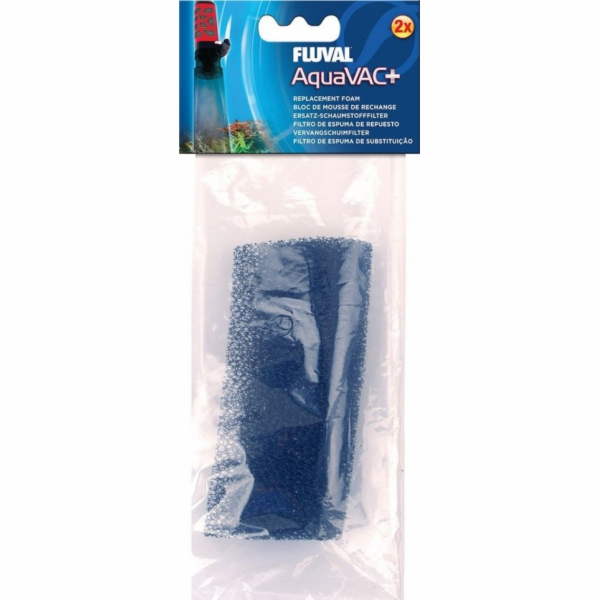 Fluval Foam filtr pro AquaVac+