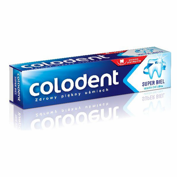 Colodent Pasta Super White 100 ml