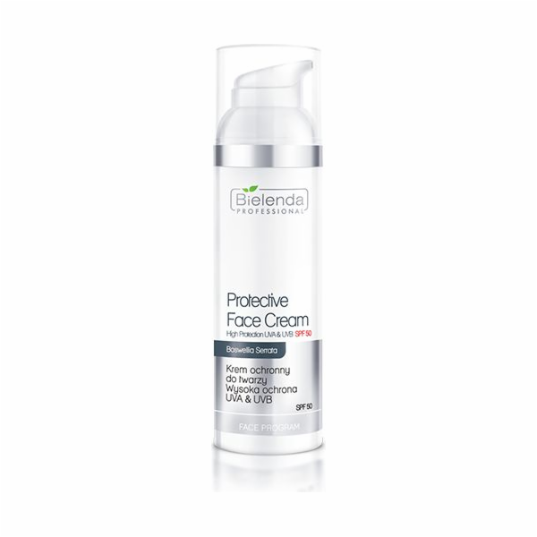 Bielenda Professional Ochranný krém SPF 50 100 ml