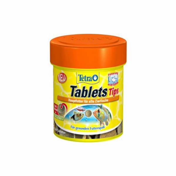 Tetra Tablets Tips 75 Tab.