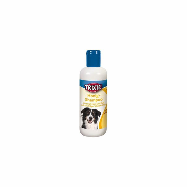 Trixie MEDOVÝ ŠAMPON PRO PSY 250ml