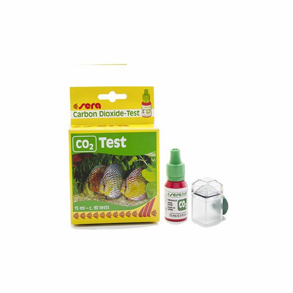 SERA CO2 TEST