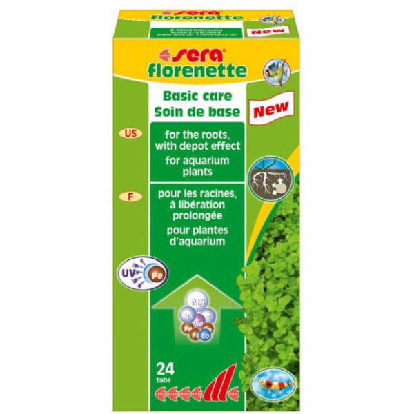 Sera FLORENETTE 24 tablet