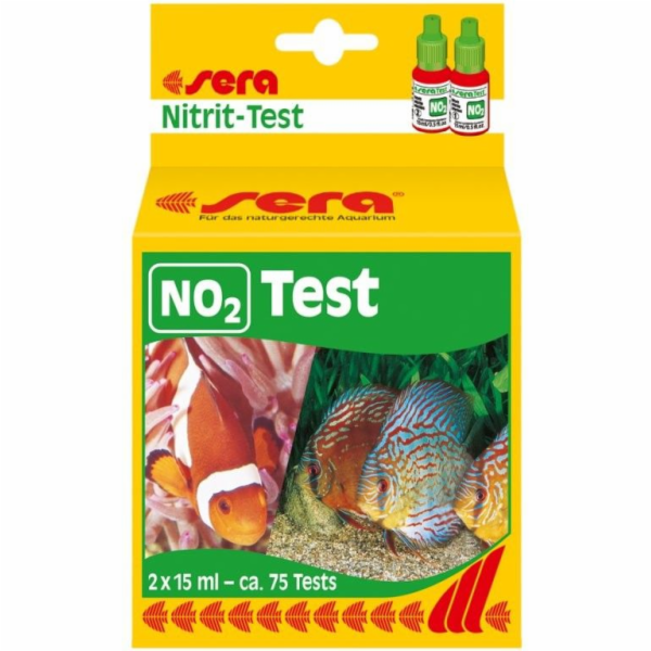 sera TEST NO2
