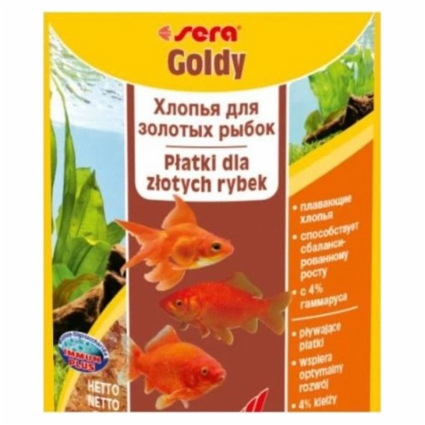 sera sera GOLDY BAG 12 g