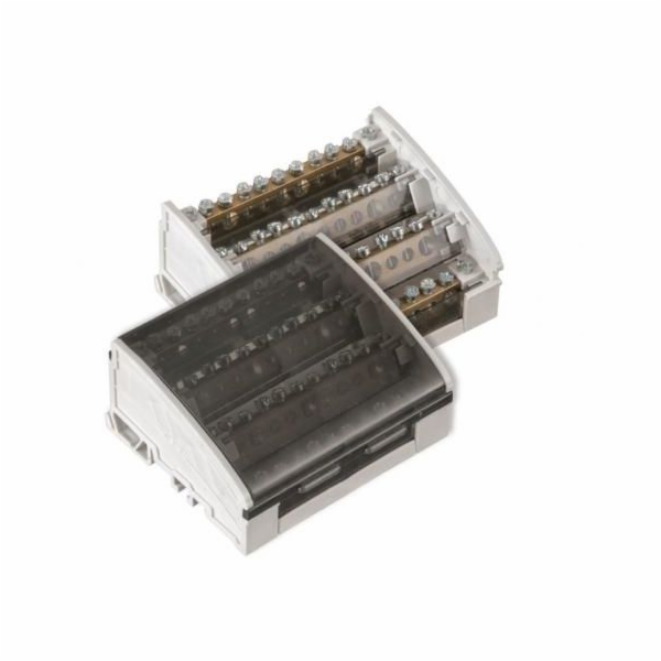 Pawbol Distribuční blok 125A 500V 4P 11-svorka (E.4077)