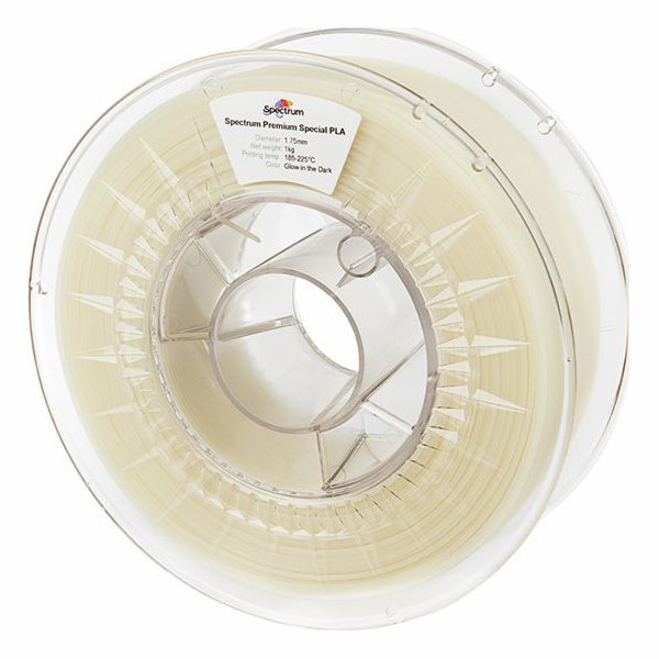 Spectrum Filament PLA Speciální zářivka