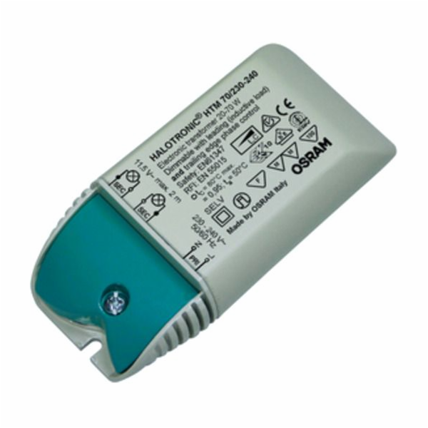 Osram Halogenový zdroj 20-70W 230V 11,2V HTM-70/230-240 (...
