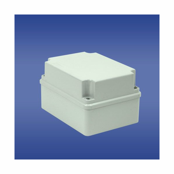 Elektro-Plast Krabice přisazená 158 x 118 x 96mm IP65 šed...