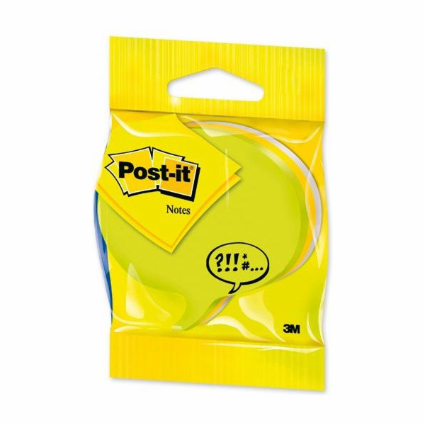 Post-it samolepicí cloud pad 225K (FT510076654)