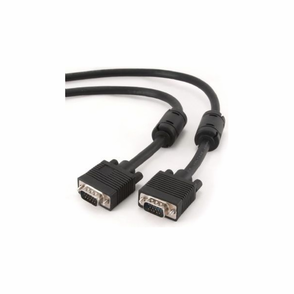 Gembird D-Sub (VGA) - D-Sub (VGA) kabel 3m černý (CCPPVGA...