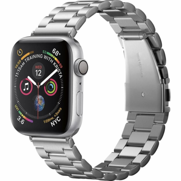 Spigen MODERN FIT BAND APPLE HODINKY 1/2/3/4 (42/44MM) ST...