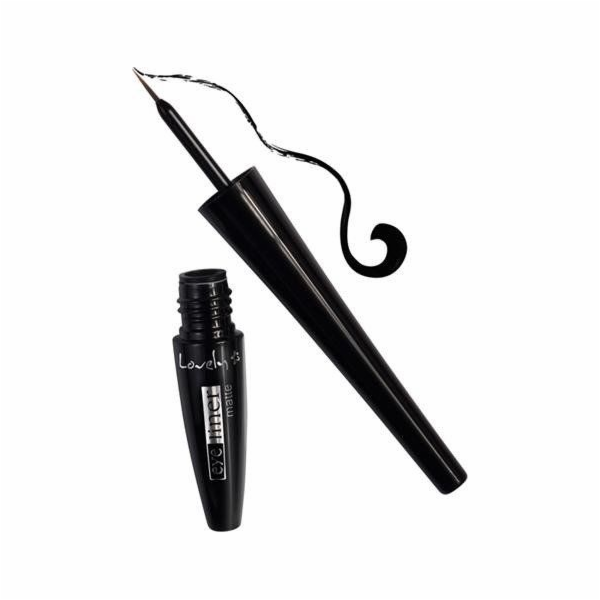 Lovely Matte Eyeliner Black 2 g
