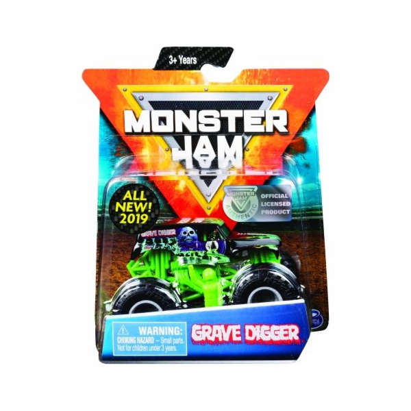 Spin Master Auto Monster Jam 1:64