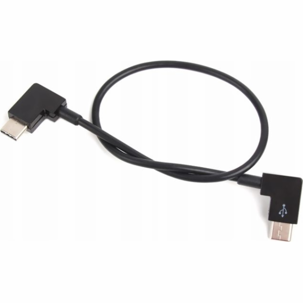 SunnyLife USB-A kabel USB – 0,3 m černý (SB5054)