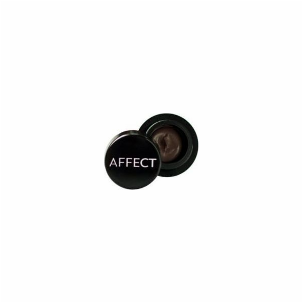 Affect Eyebrow Pomáda voděodolná tmavá 5g