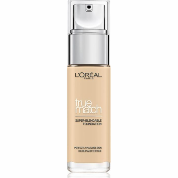 L Oreal Paris True Match SPF17 D1-W1 Golden Ivory 30 ml