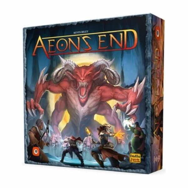 Portálové hry Hra Aeon s End