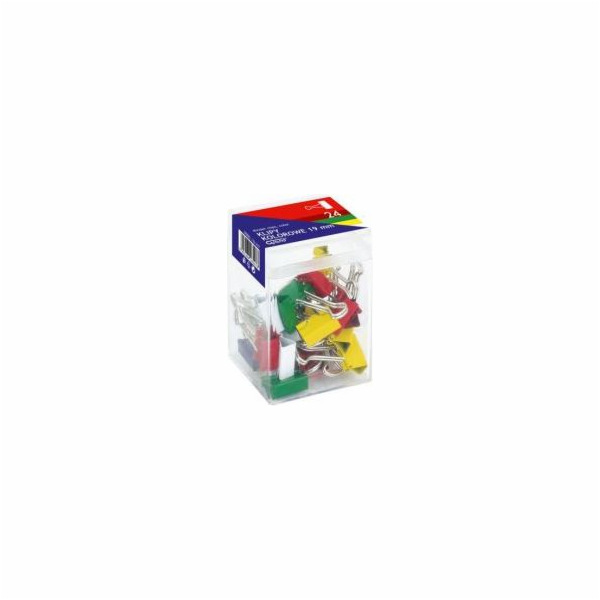 Barva Grand Klip 19 mm