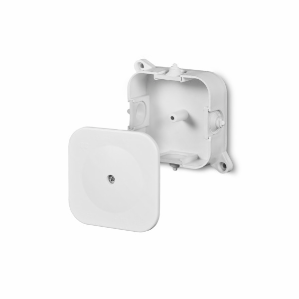 Elektro-Plast Prázdná krabice na omítku IP42 85x85x35mm (...