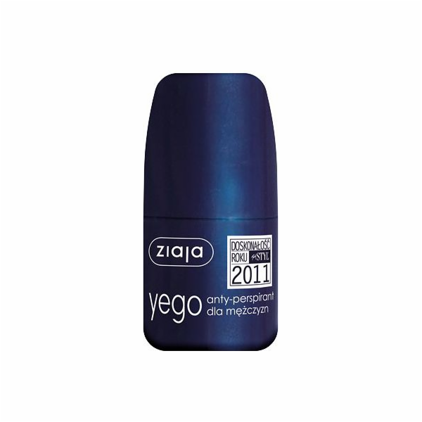 Ziaja Yego Antiperspirant roll-on 60ml