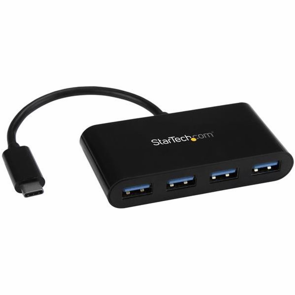 StarTech USB HUB 4x USB-A 3.0 (HB30C4AB)