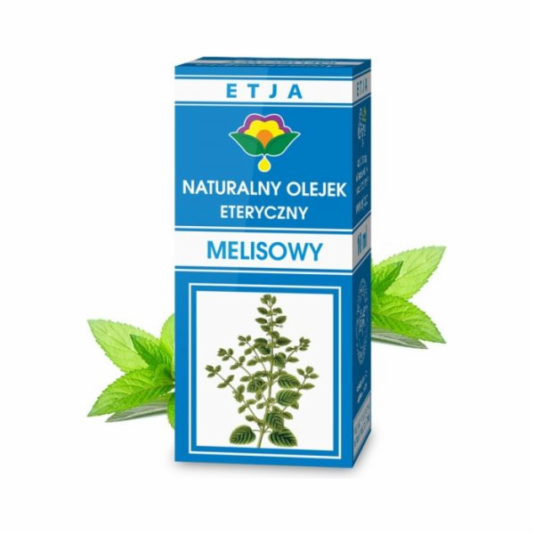Etja meduňkový esenciální olej, 10 ml
