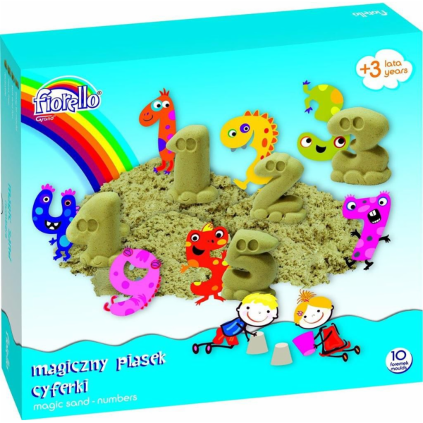 Kouzelný písek Bertus Fiorello 600 g