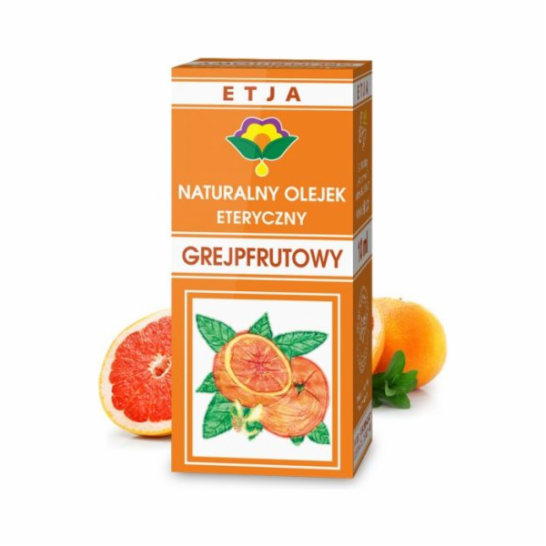 Etja grapefruitový esenciální olej, 10 ml
