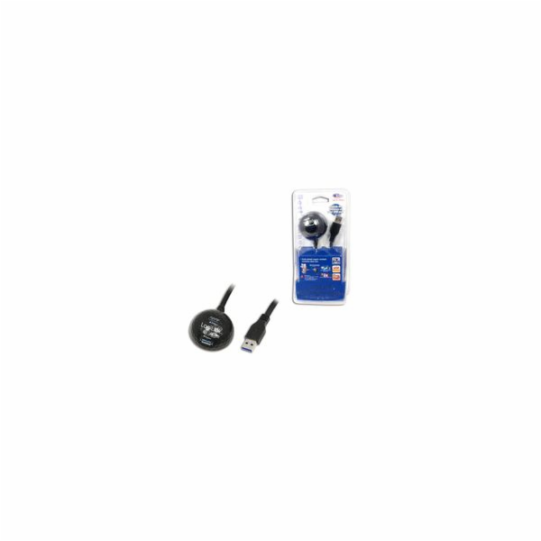 LogiLink USB HUB 2x USB-A 3.0 (CU0035)