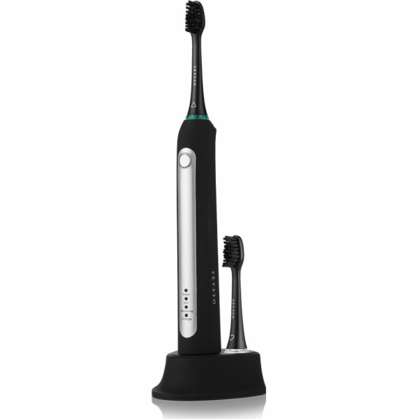 Seysso Carbon Professional SE01 zubní kartáček černý