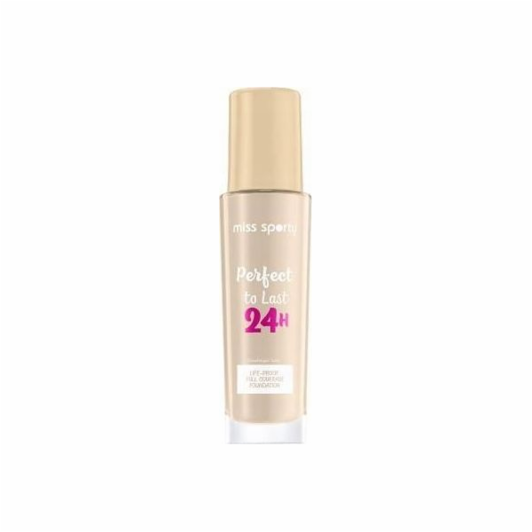 Miss Sporty Perfect To Last 24h 100 Ivory 30ml