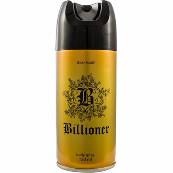Deodorant Jean Marc Billioner
