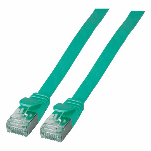 EFB EFB Electronics K5545GN.3 U/FTP (STP) Zelený 3m síťov...