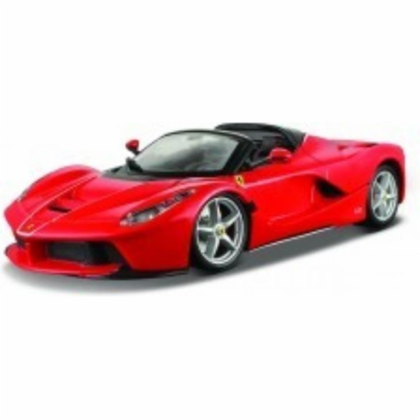 Bburago Laferrari Aperta Red 1:24