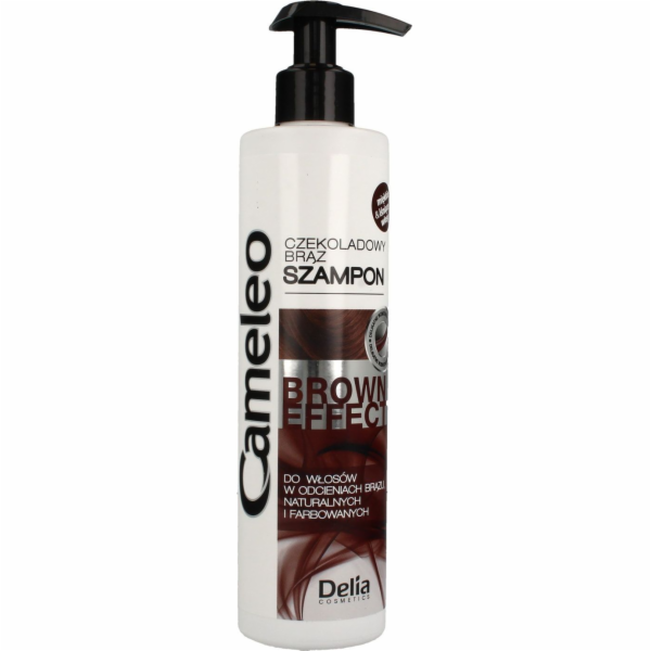 Delia Cameleo Brown Effect 250 ml