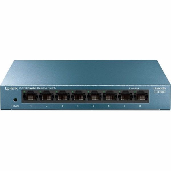 Přepínač TP-Link TL-LS108G
