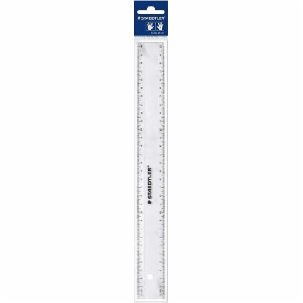 Pravítko Staedtler 30 cm