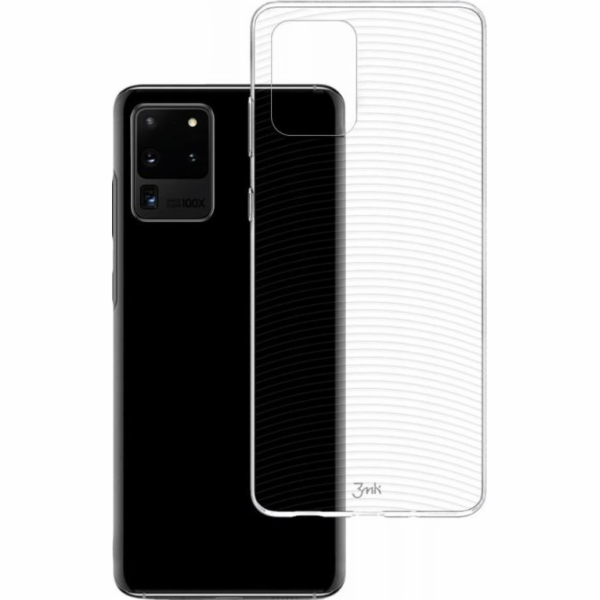 3MK Armor Case Samsung Galaxy S20 Ultra Transparent