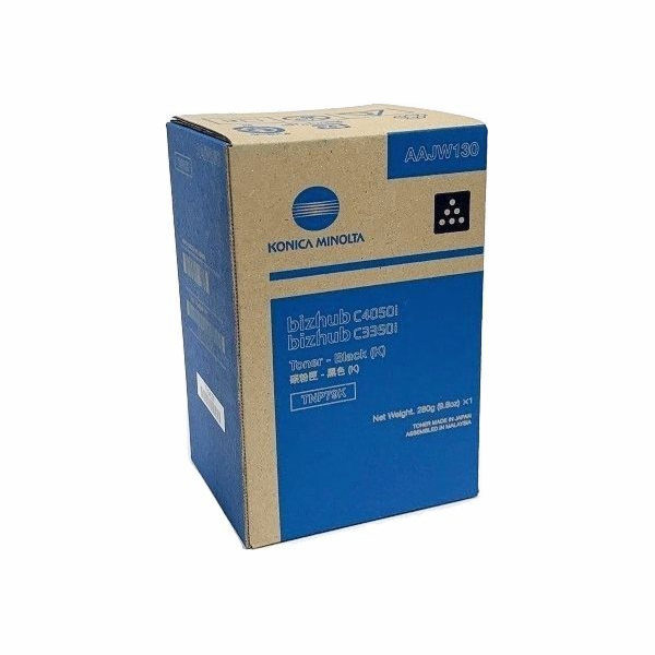 Originální černý toner Konica Minolta TNP-79 (AAJW150)
