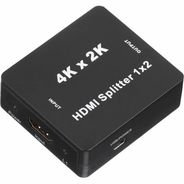 Art Splitter Hdmi 2 porty Art Oem