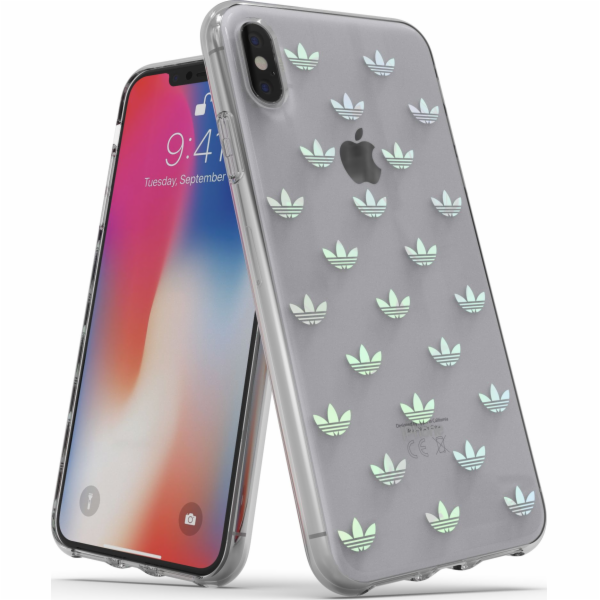 Adidas  OR Snap Case ENTRY FW18 pro iPhone XS Max