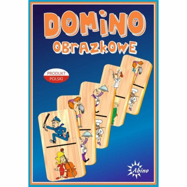 Abino Domino Soutěž ABINO