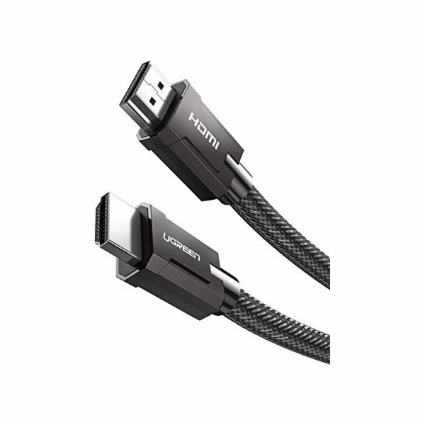 Ugreen HDMI - HDMI kabel 3m černý (80602)