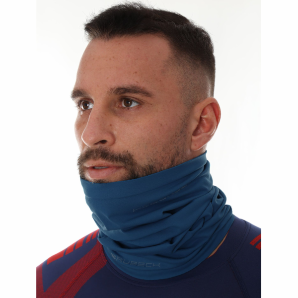 Brubeck Unisex Athletic šátek, tmavě modrá, velikost S/M ...