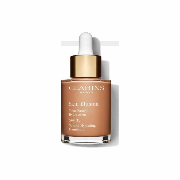 Clarins Skin Illusion Natural Hydrating Foundation SPF 15...