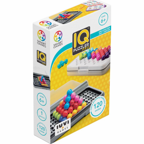 Iuvi Smart Games IQ Puzzler Pro (PL)