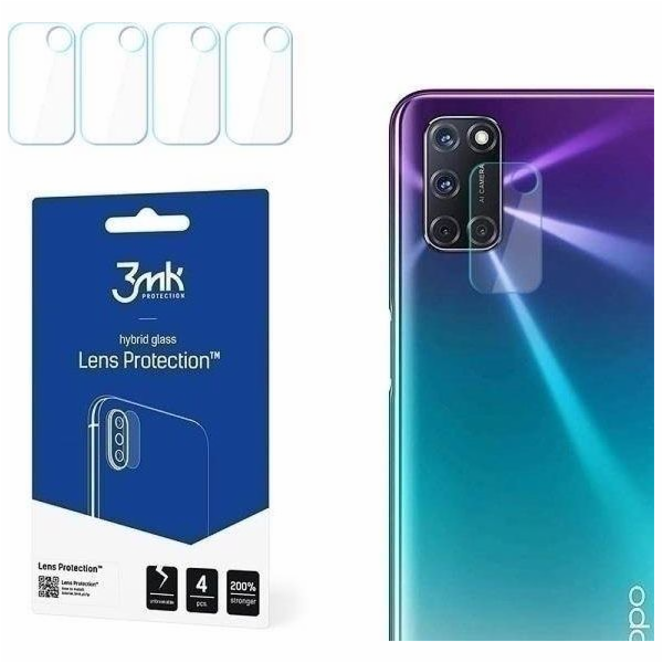3MK  Lens Protect Oppo A72 Ochrana objektivu fotoaparátu ...