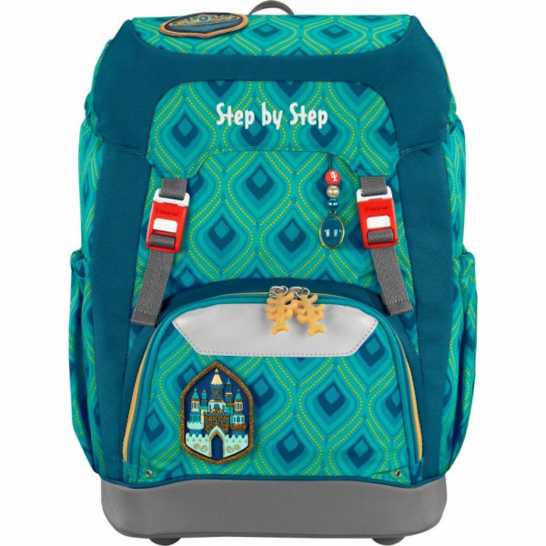 Školní batoh Step by Step Grade Magic Castle