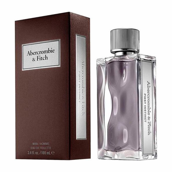 Abercrombie & Fitch First Instinct EDT 100 ml